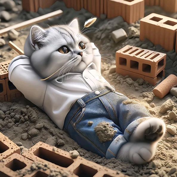 豆子家的猫🐈