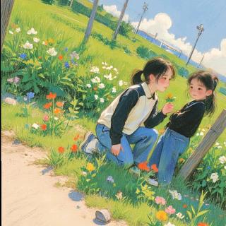 倾心&佩姐