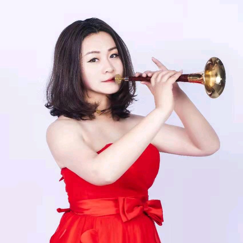 山西清徐龙凤娇唢呐💃