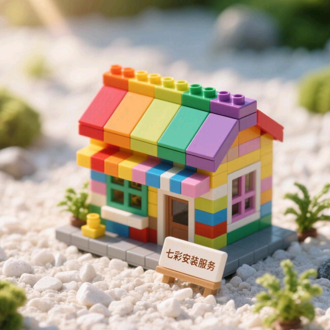 七彩安装服务