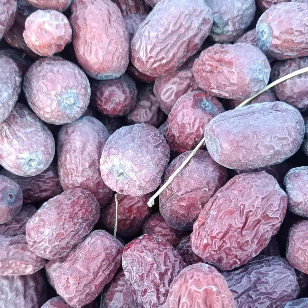 核桃灰枣香甜可口