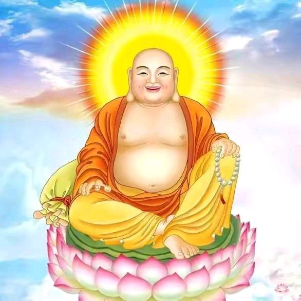 开心弥勒