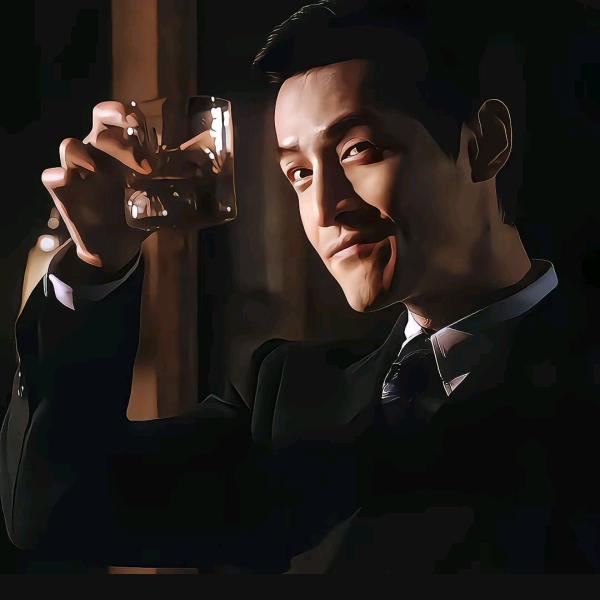 罖罖