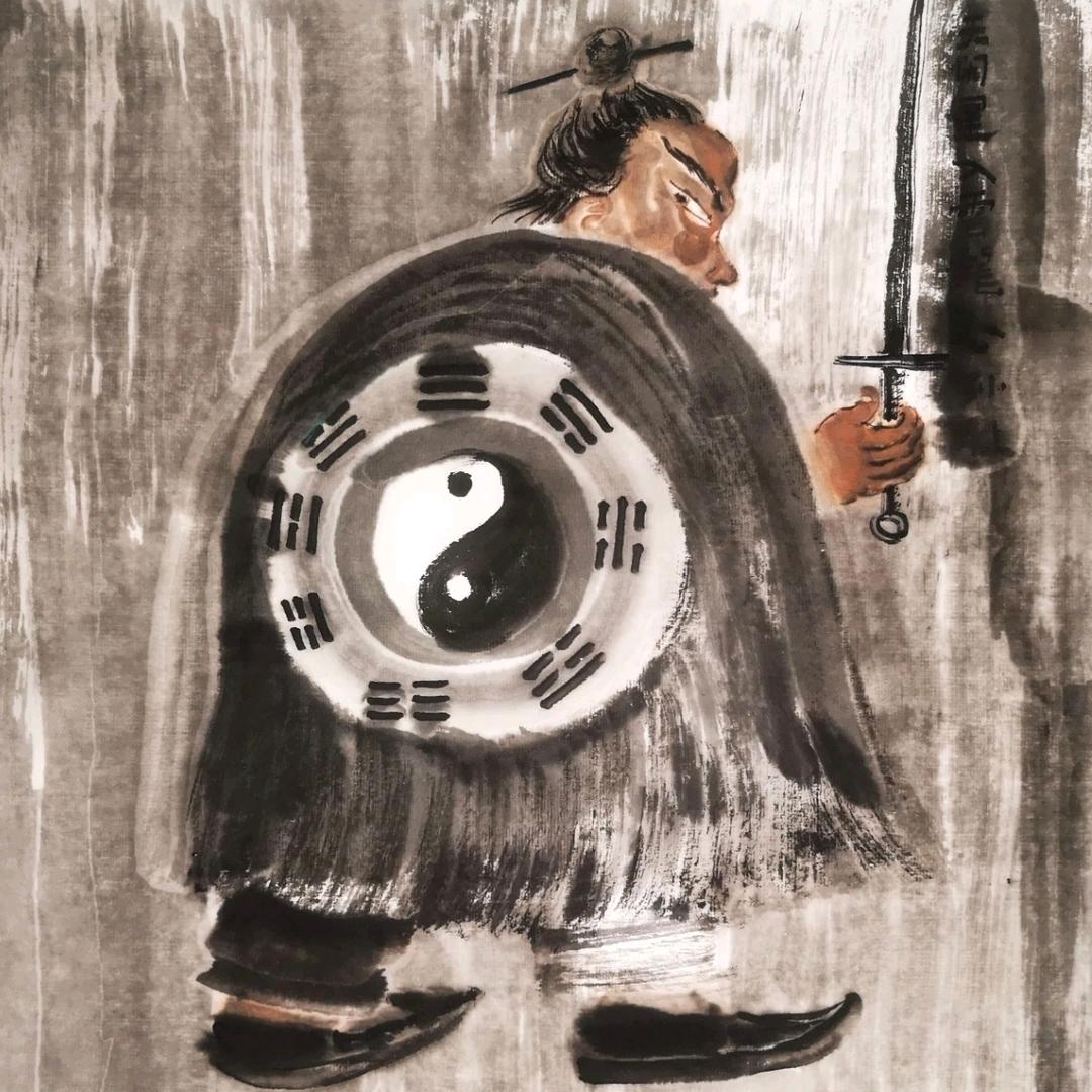 三清门下小道童☯