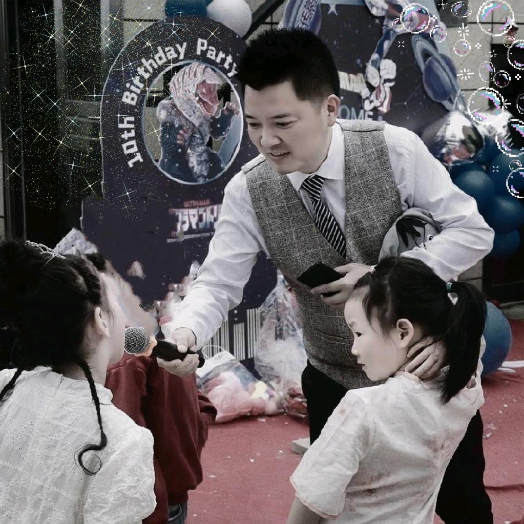 李杰婚礼人