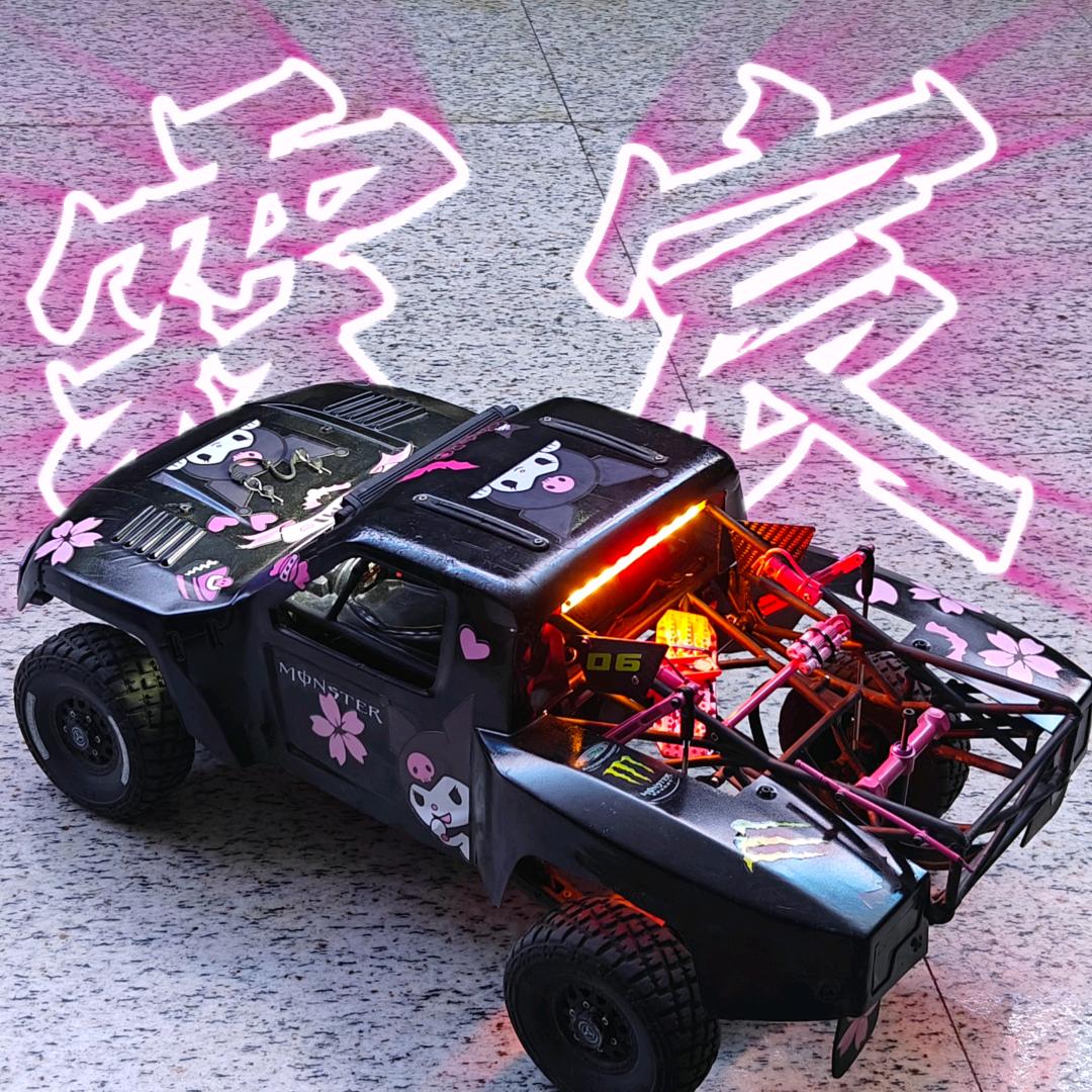 霖宸 RC（测评 保养 代工 模型电池）