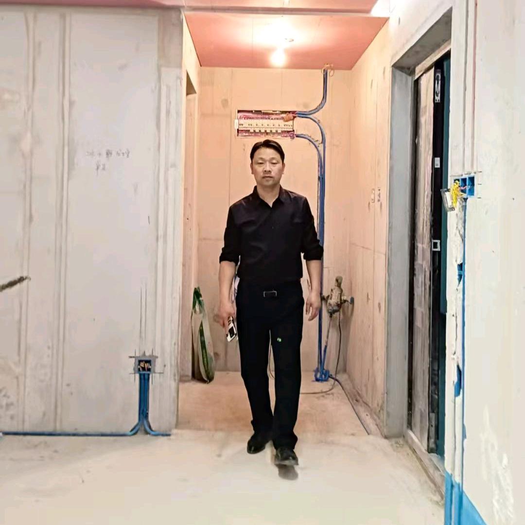 西安网红刘工长装修日记分享