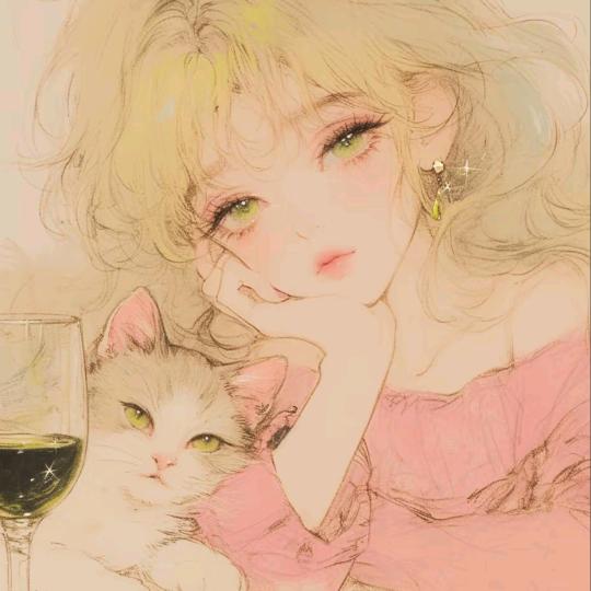 云朵中的小锦鲤