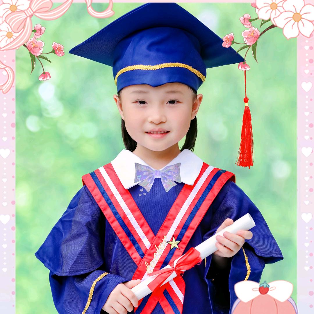 小梦琪亲子