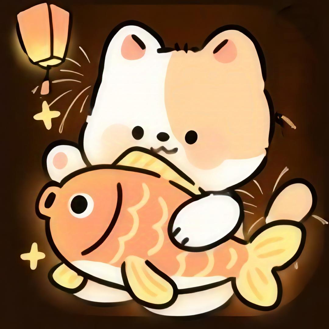 锦鲤🐟