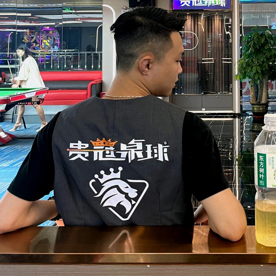 贵冠桌球 阿俊