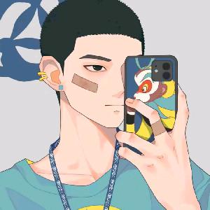李星星.苦尽甘来