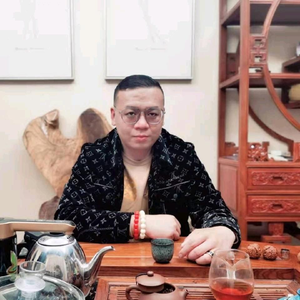 良玉润珠唐卡艺术工作室【茶与艺术联名】