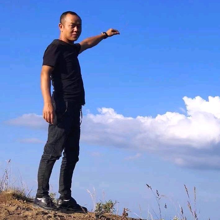 加油