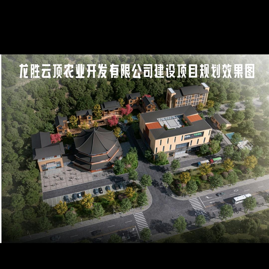 龙胜云顶农业开发有限公司