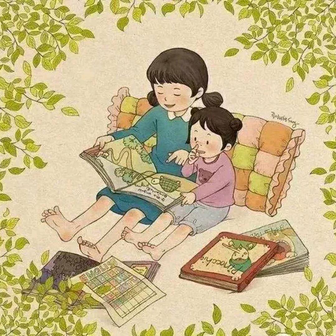 与你同读，品味人生