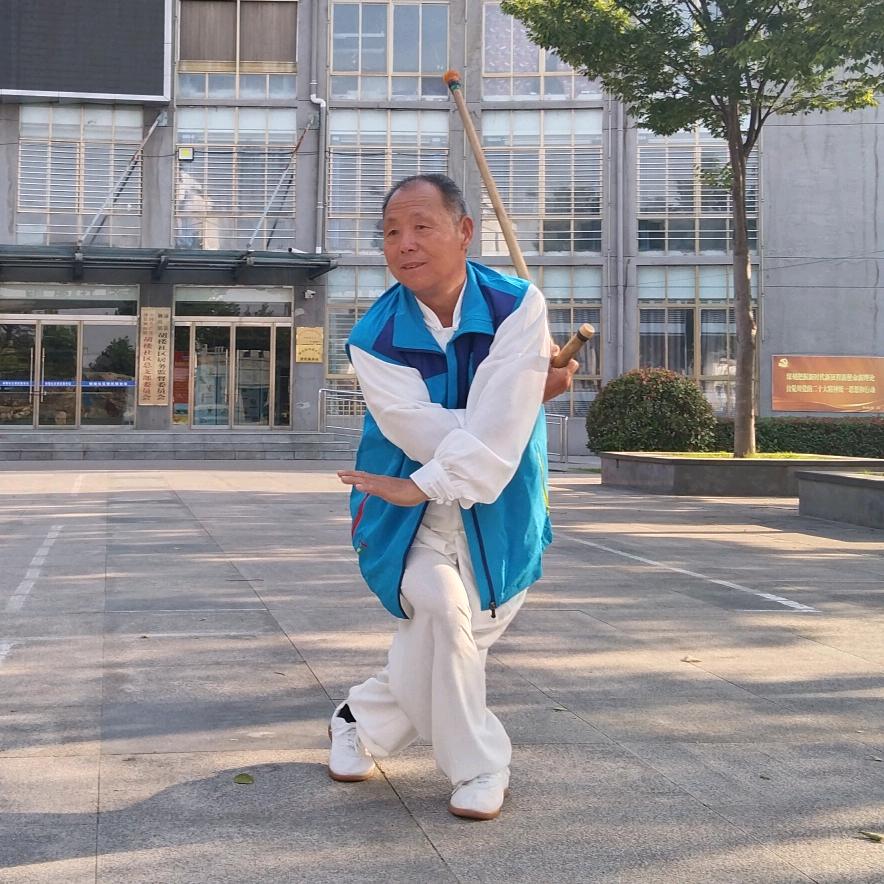 农村老头