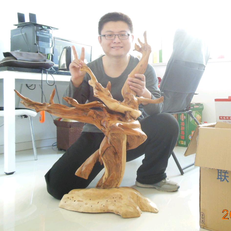 太行古柏精品工作室