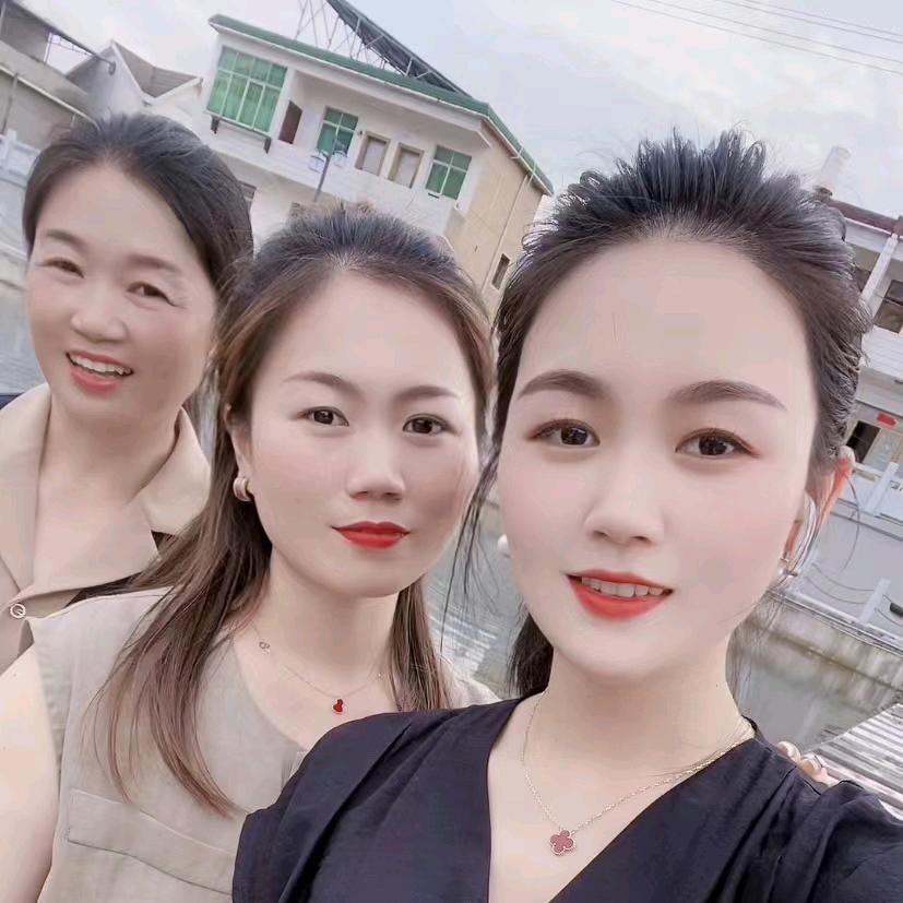 花开若相依