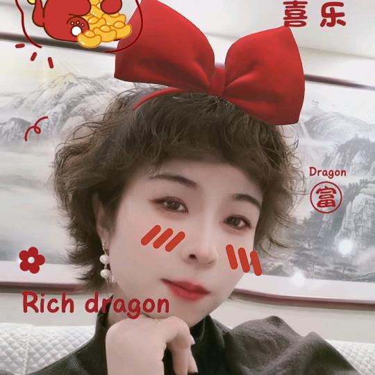 淡淡的女子