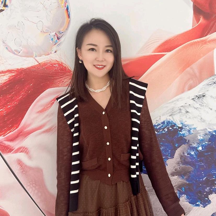 金昌晓娟做俪妍服装