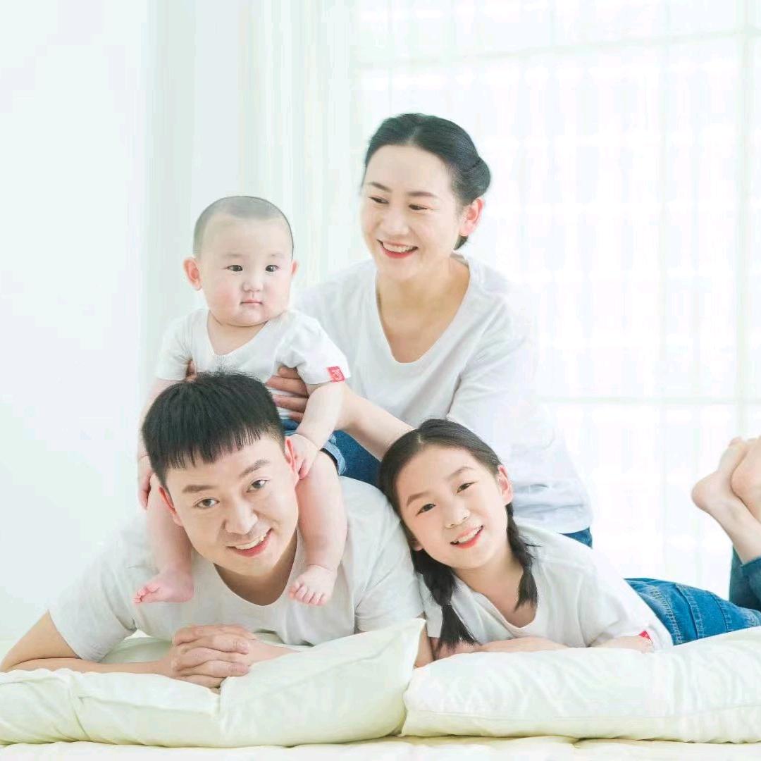 老刘一家亲