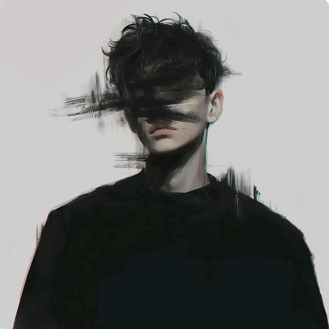 残月
