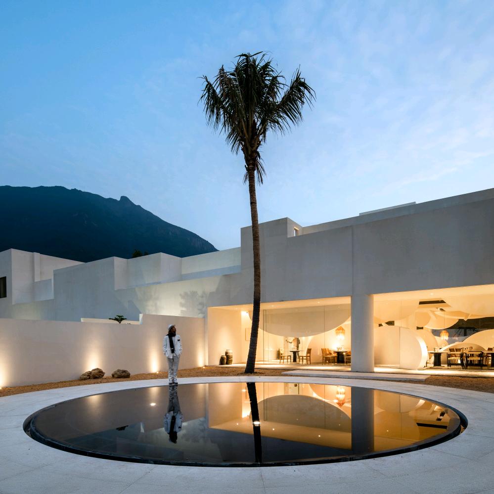 岚惜·汤泉泡池酒店