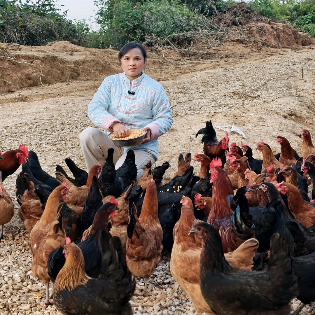 爱在洞口～士山农业