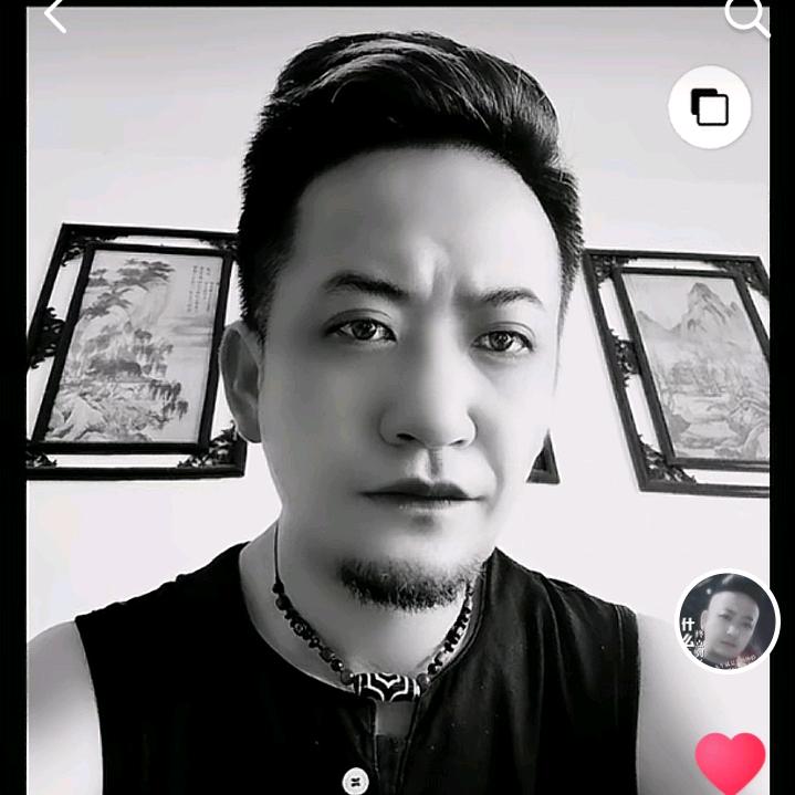 中国风国学美发！