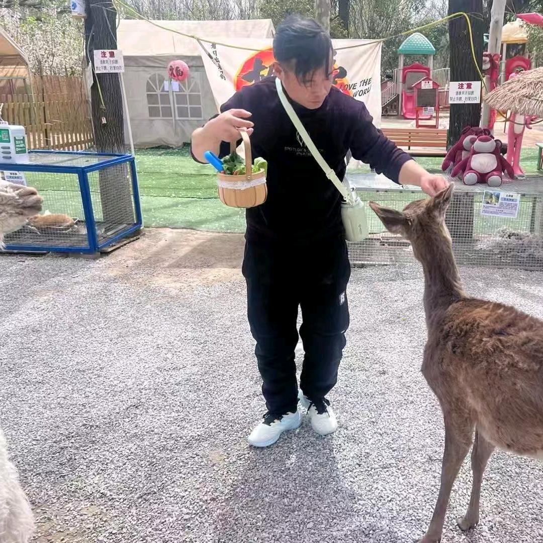 没有依靠的男人