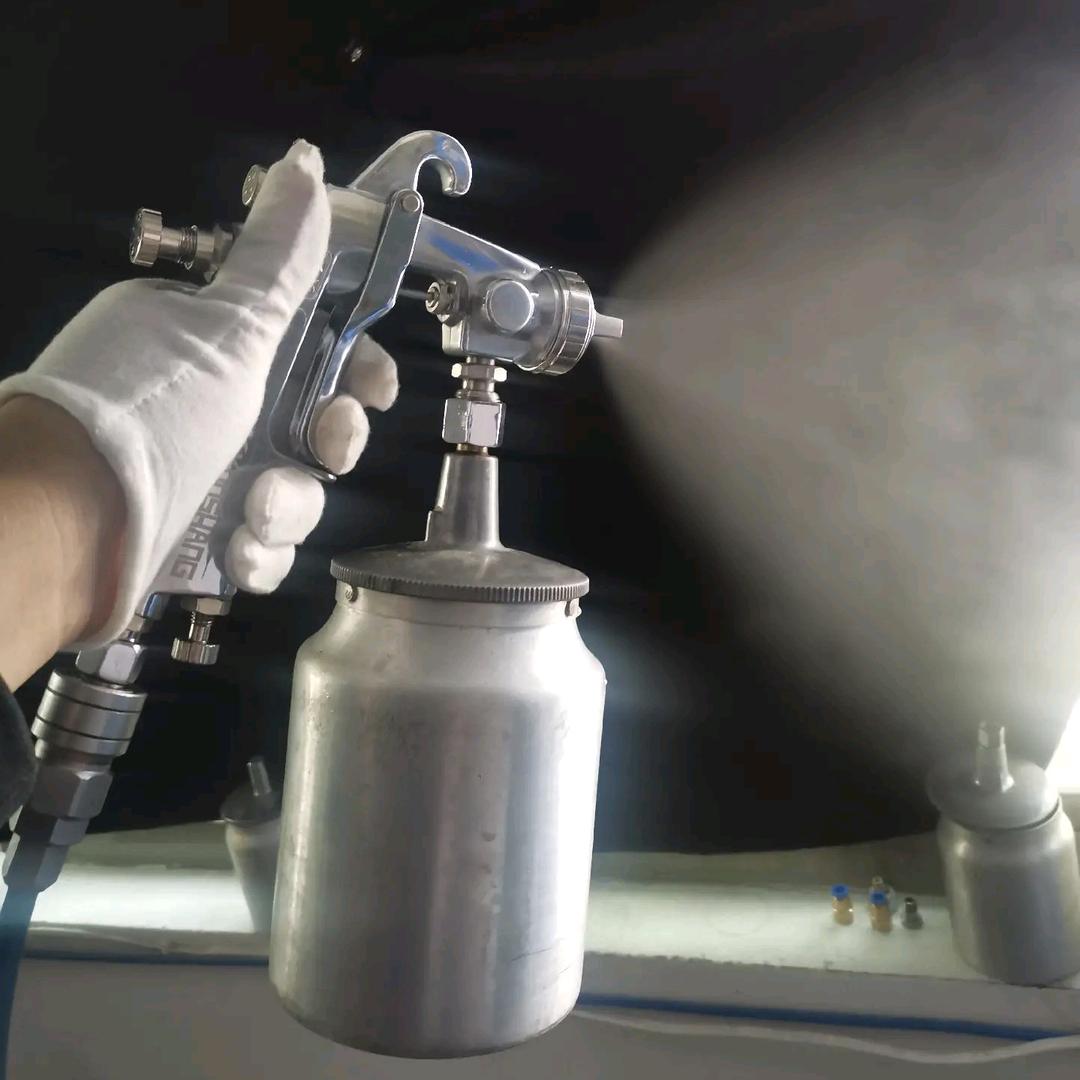 雪域喷漆团队！