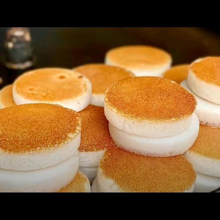 山药香米糕(不要米)