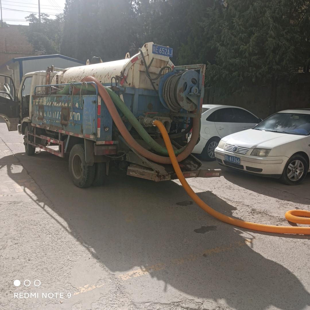 吉县专业抽粪，疏通下水道