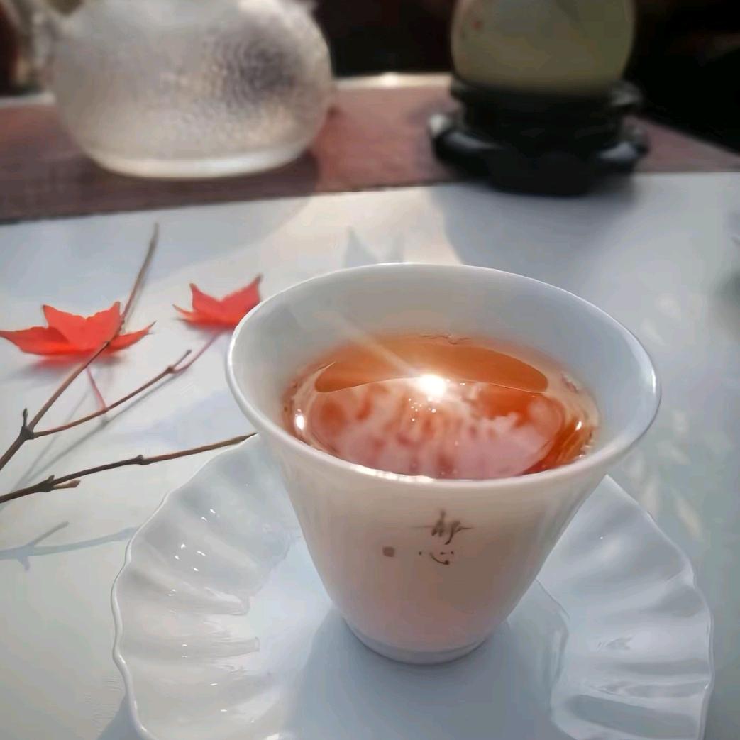茶没了味道.