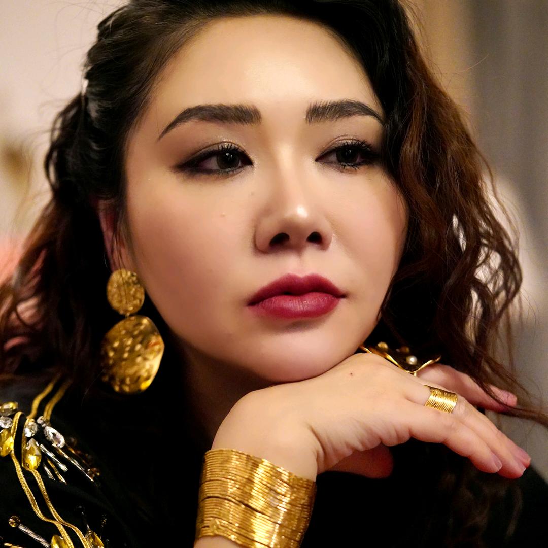 中东沙特肉姐生活号