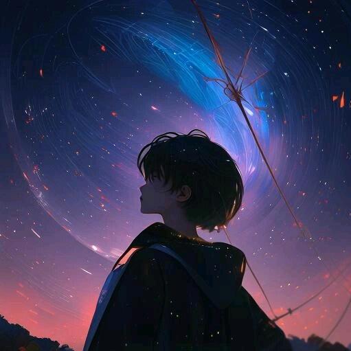 安静.