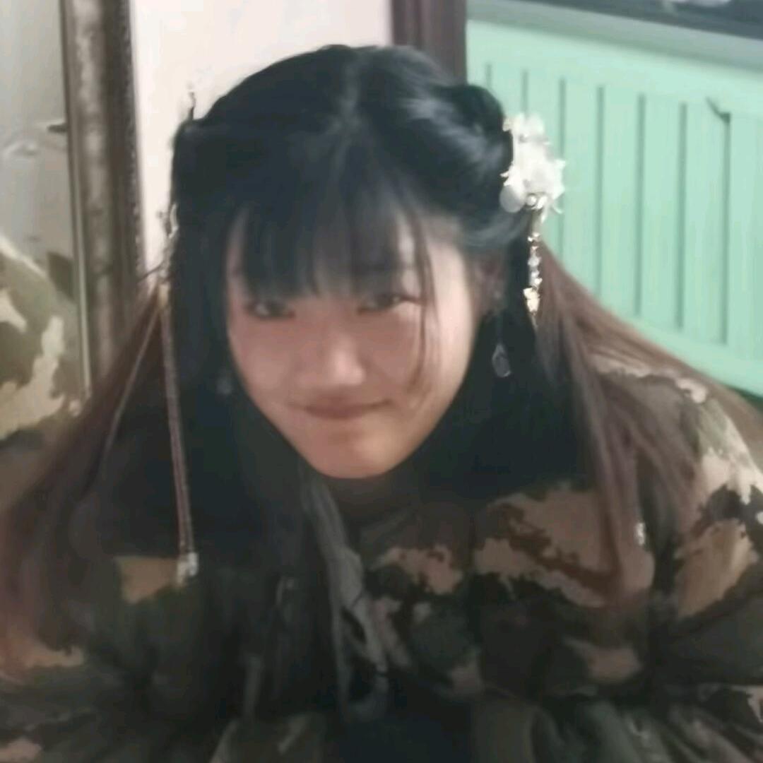 东北最幸福的女人♥杨柏桦