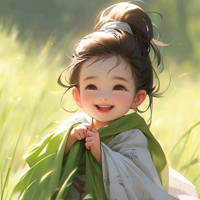 青菜地里种萝卜