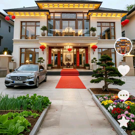 一生有你.君卓市政工程有限公司乡野别墅