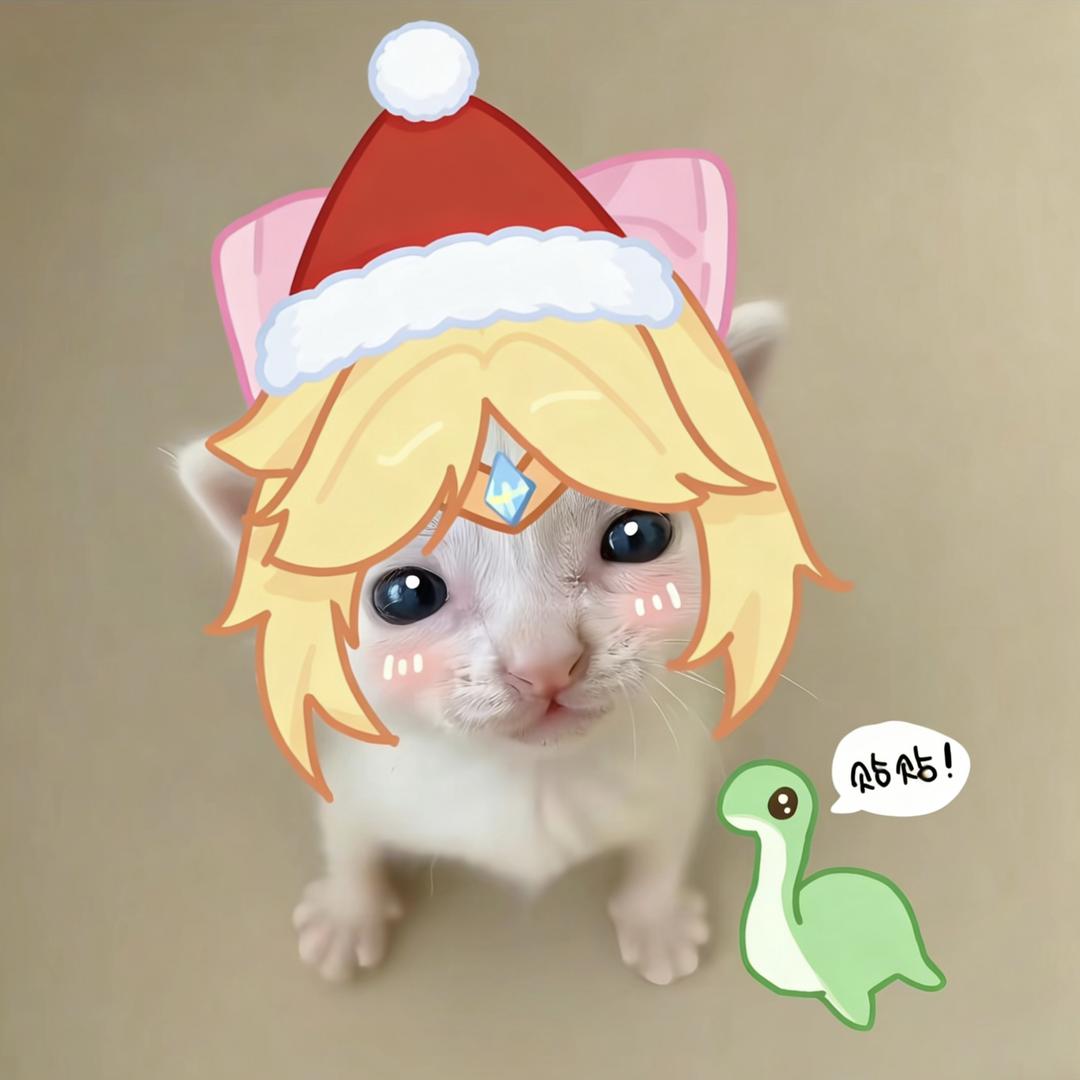 等雾（压抑小猫）