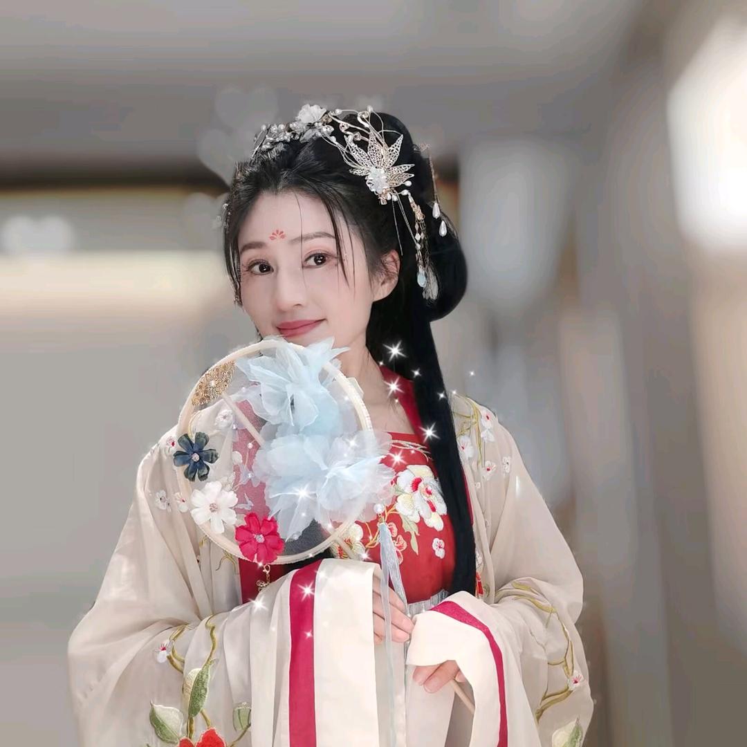 好幸运呀