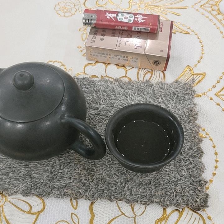 老茶