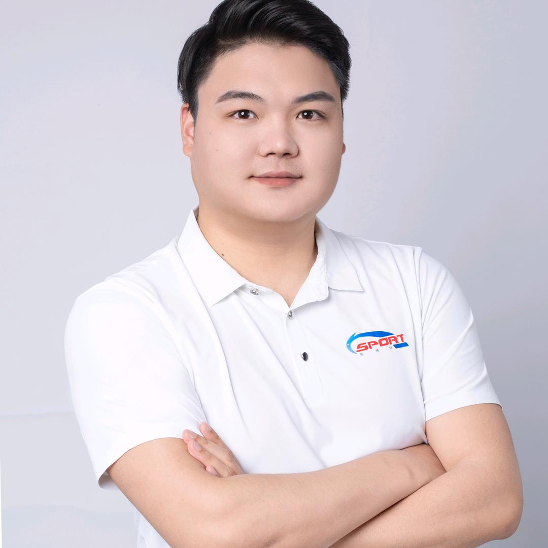 普瑞游泳馆丁教练