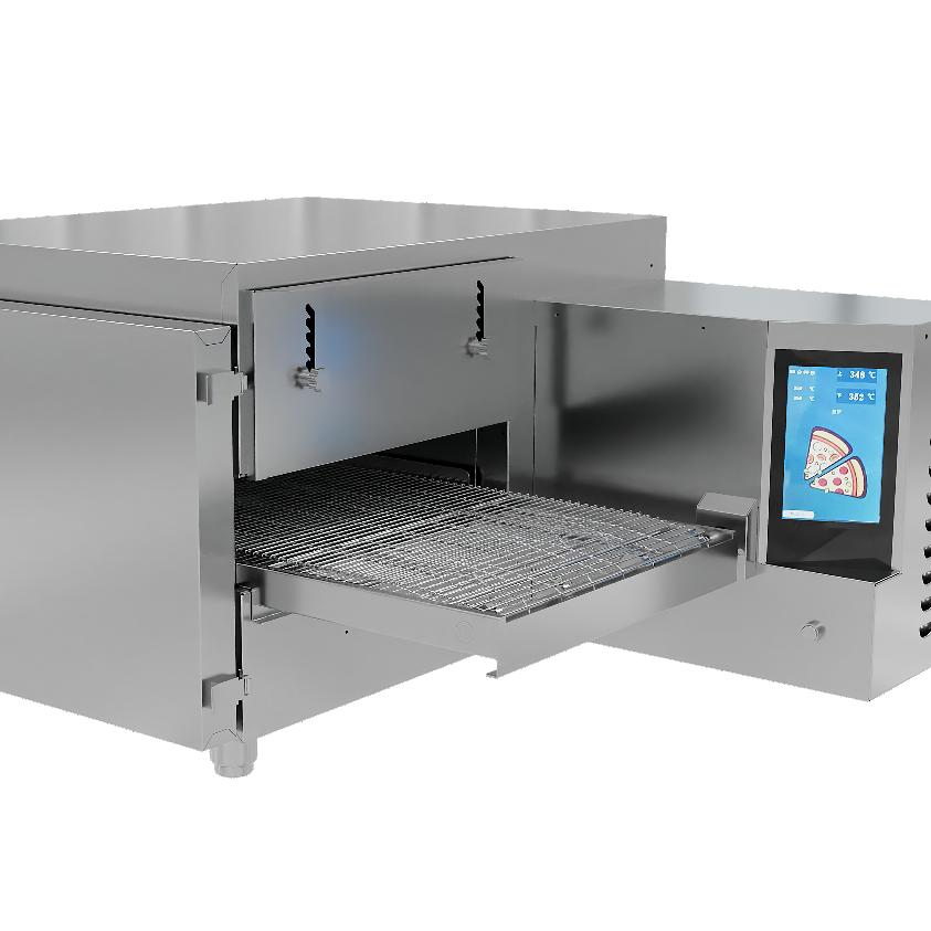 西式快餐设备周萍