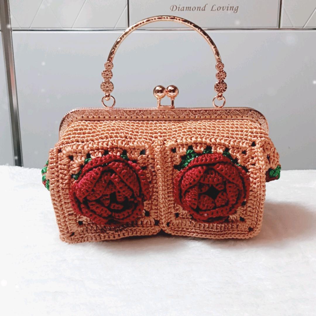 小刘爱钩织