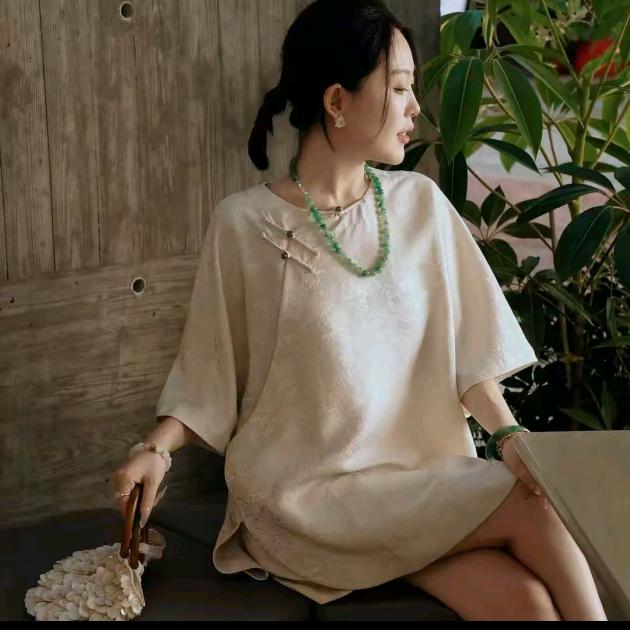 古拙质造（高定国风穿搭）