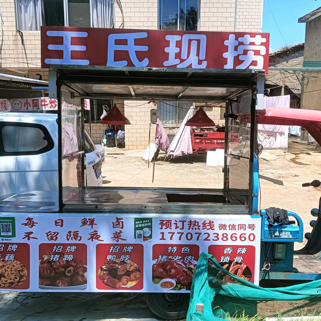 王氏现捞