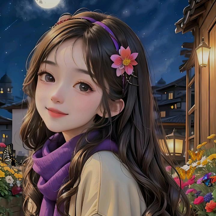 山梦 治愈系壁纸