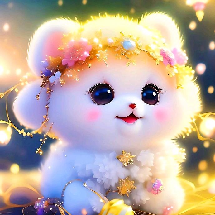 祝我爱的人一生平安，喜乐